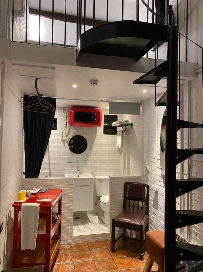 Zhengxing Yenping Homestay Tainan Exteriör bild