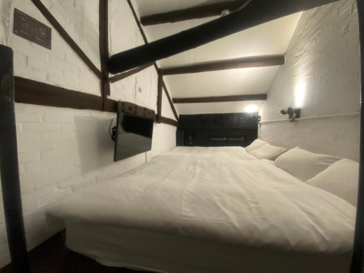 Zhengxing Yenping Homestay Tainan Exteriör bild