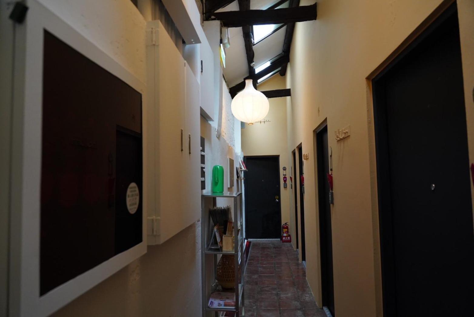 Zhengxing Yenping Homestay Tainan Exteriör bild