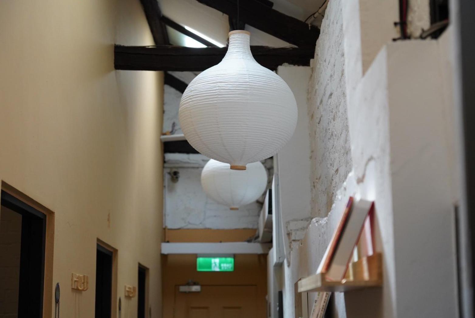 Zhengxing Yenping Homestay Tainan Exteriör bild