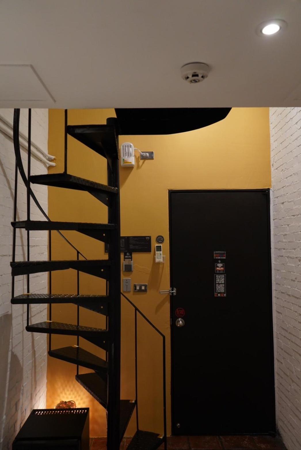 Zhengxing Yenping Homestay Tainan Exteriör bild