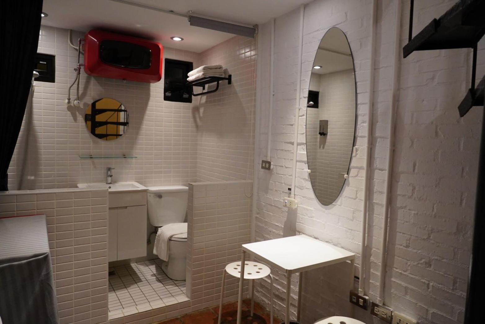 Zhengxing Yenping Homestay Tainan Exteriör bild
