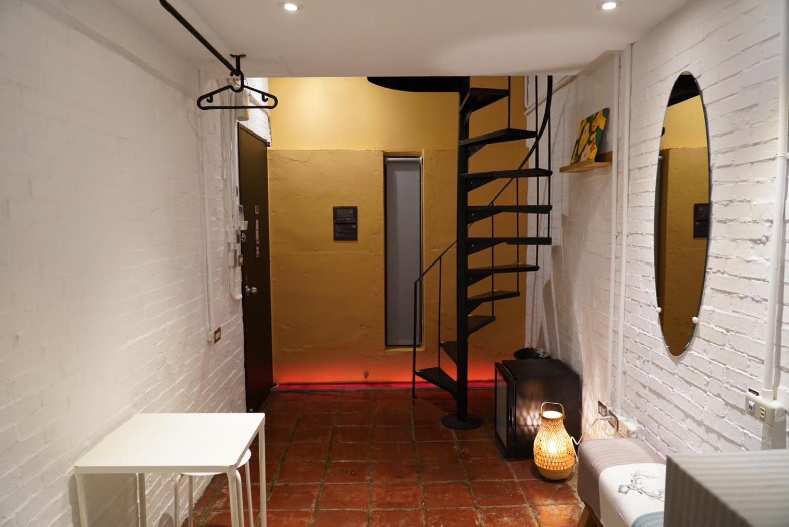 Zhengxing Yenping Homestay Tainan Exteriör bild